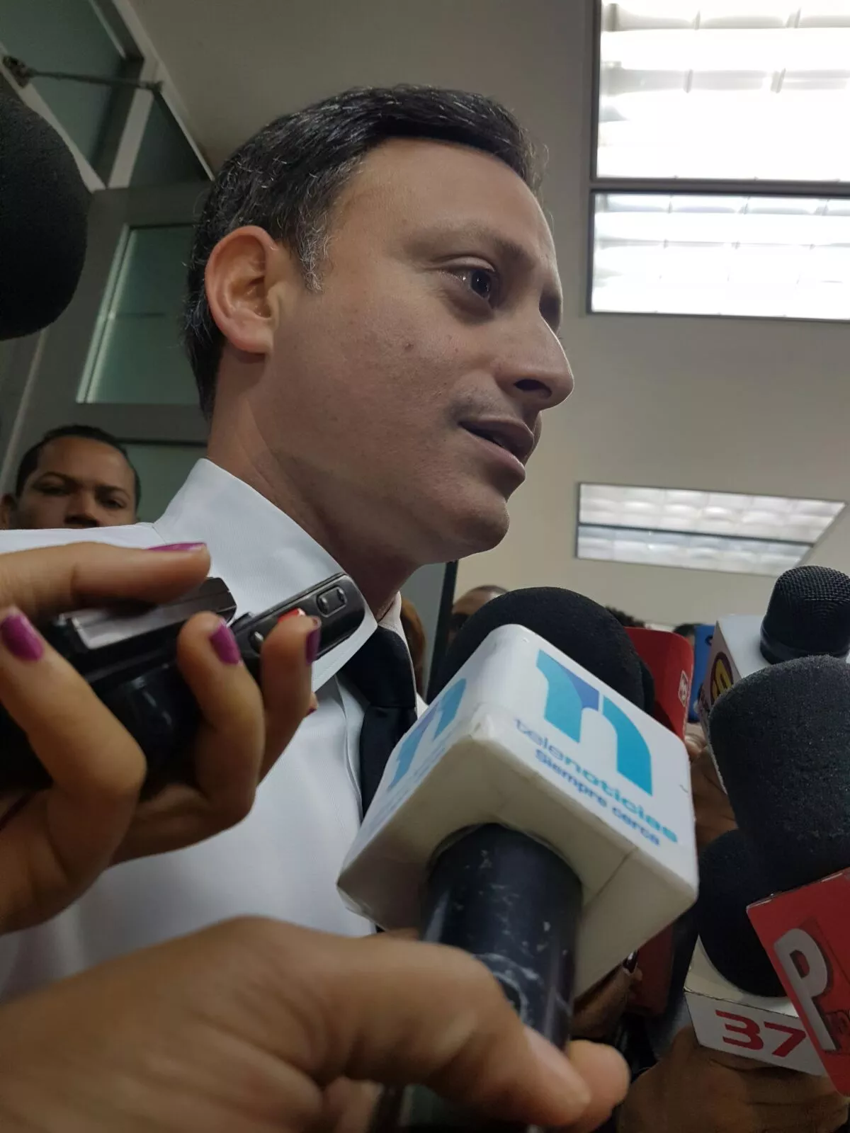 Procurador: Ángel Rondón confirmó haber recibido los 92 millones de dólares de Odebrecht, 