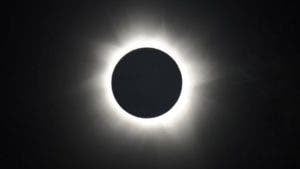 El "anillo de fuego" se verá en Sudamérica con el eclipse de sol anular. El mejor punto será la región de la Patagonia argentina y el sur de Chile. 