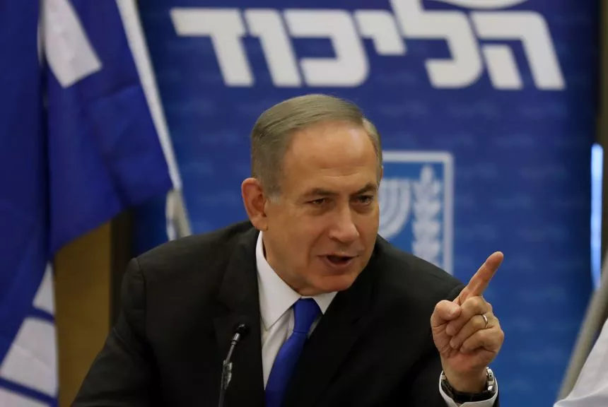 La Policía interroga a Bejamin Netanyahu por sospechas de corrupción