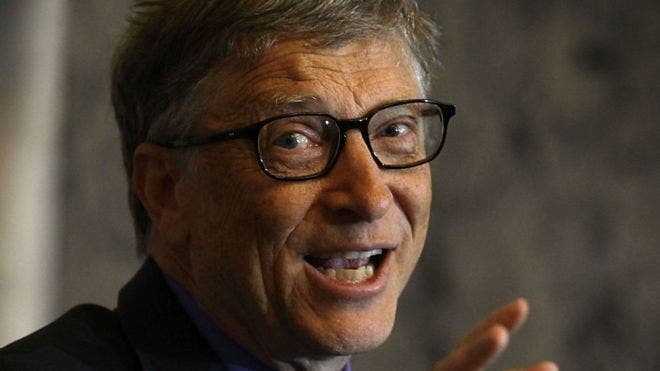 Bill Gates advierte el mundo es vulnerable a una gran epidemia