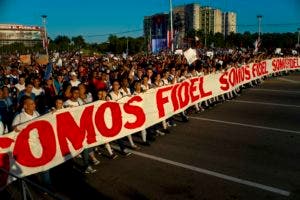 La Cuba post-Fidel proclama la vigencia de una Revolución que busca el relevo