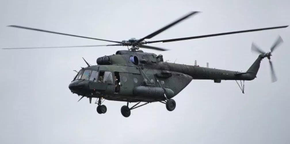 Desaparece helicóptero militar en Venezuela