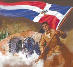 La República Dominicana declara su Independencia de la dominación haitiana el 27 de Febrero de 1844 y se constituye como un estado independiente.