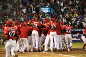 Cuadrangular de Ronny Paulino deja tendido al Licey