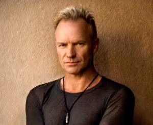 Sting vendrá en mayo a Punta Cana