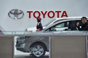 Japón defiende a Toyota y a su industria automotriz tras el ataque de Trump