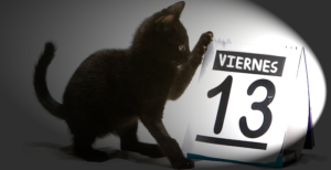 ¿Cómo se originó la superstición del viernes 13?