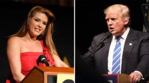 Alicia Machado dice que no está derrotada ante la asunción de Trump