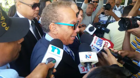 Ángel Rondón sobre acusación: «si hay pruebas, para la chirola; pero si no hay pruebas, para afuera»