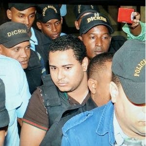 Identifican agentes que recibieron soborno de Brayan Félix en San Cristóbal