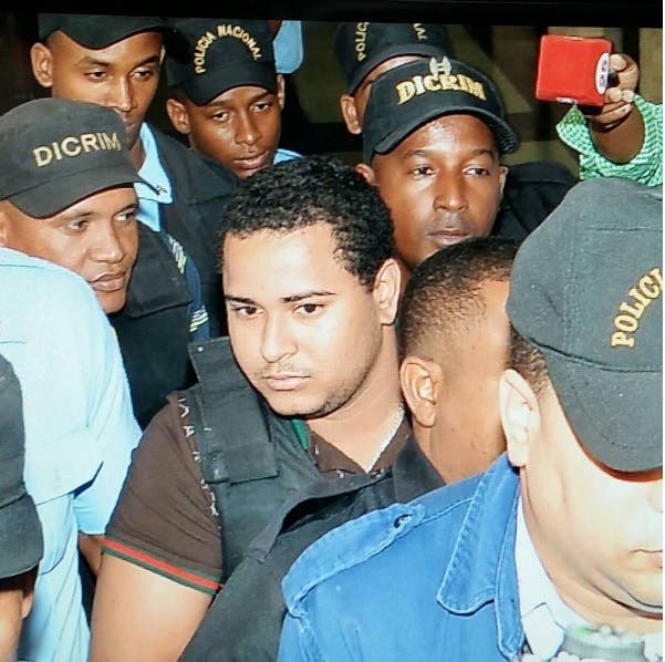 Identifican agentes que recibieron soborno de Brayan Félix en San Cristóbal