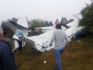 Accidente de avioneta deja al menos cuatro muertos en el sur de Chile