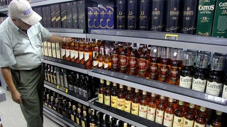 Prohíben ventas de bebidas alcohólicas durante Viernes Santo