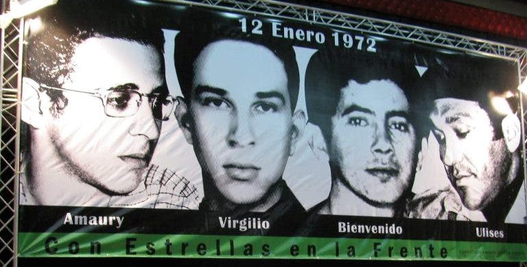 Hoy se conmemoran 46 años del Día de la Resistencia Heroica