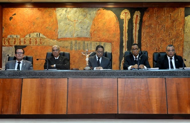 Consejo Poder Judicial habilita tribunales de liquidación