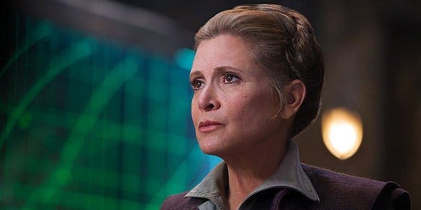 Disney niega que quiera digitalizar la imagen de Fisher para “Star Wars»