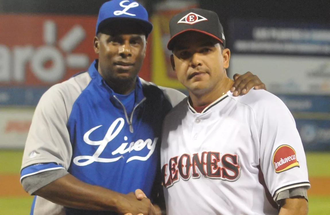 Audo Vicente es el nuevo mánager del Licey