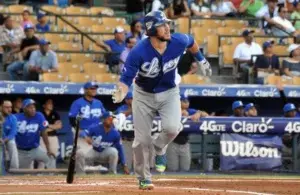 Licey vence al Escogido y se afianza en el segundo lugar