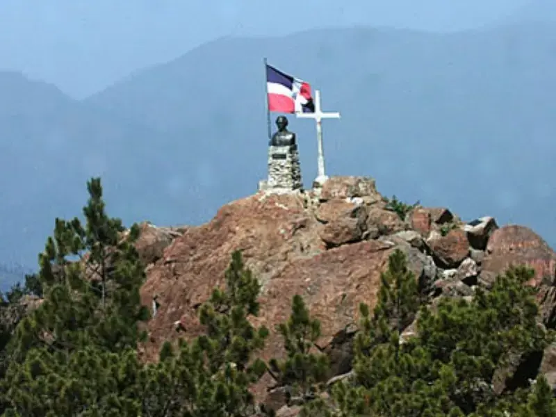 Joven scout muere durante una excursión al Pico Duarte