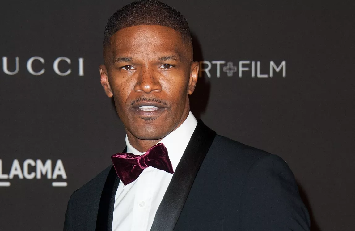 El actor Jamie Foxx se recupera de una “complicación médica