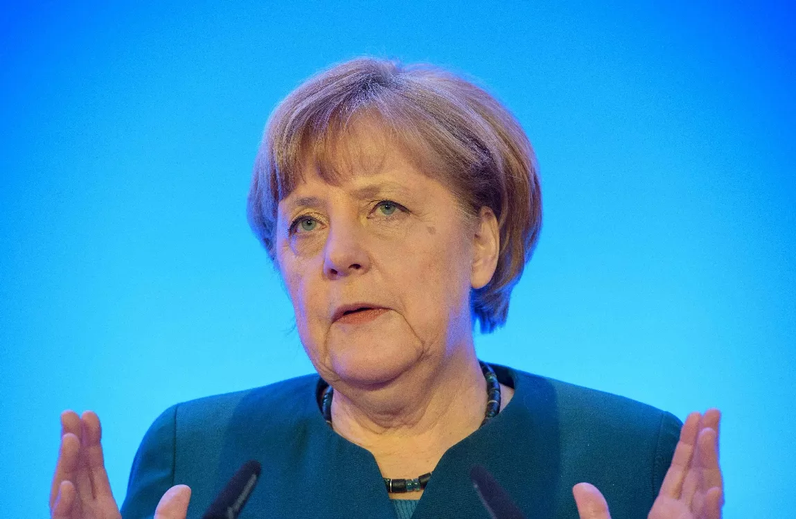 Merkel defiende la cooperación ante tendencia proteccionista