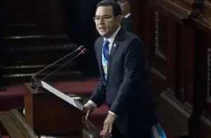 Presidente de Guatemala asistirá a la Cumbre del SICA en República Dominicana