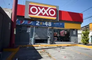 Cierran 20.000 comercios en Ciudad de México por miedo a la ola de saqueos