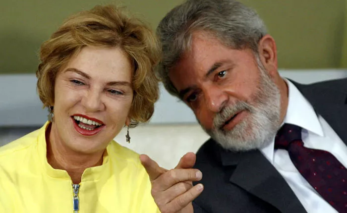 La esposa del expresidente Lula permanece “estable” y con presión controlada