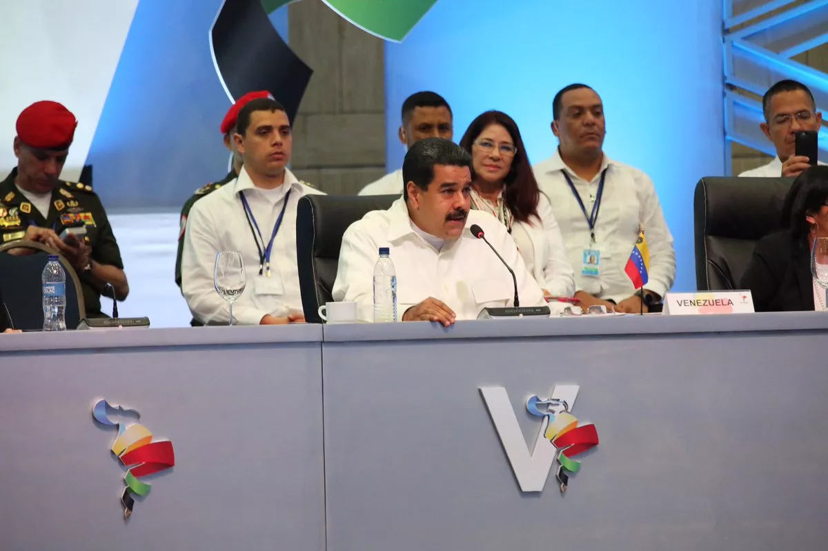 maduro maduro