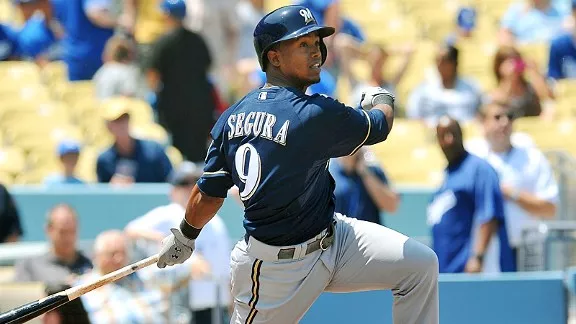 Dominicano Jean Segura pacta con Marineros por 6,2 millones