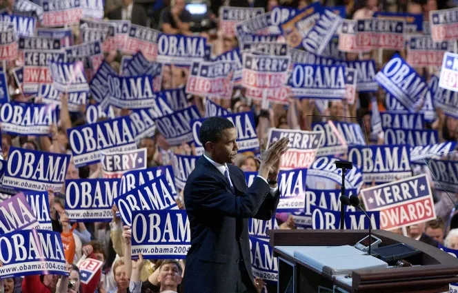 Obama dice adiós en su último discurso como presidente