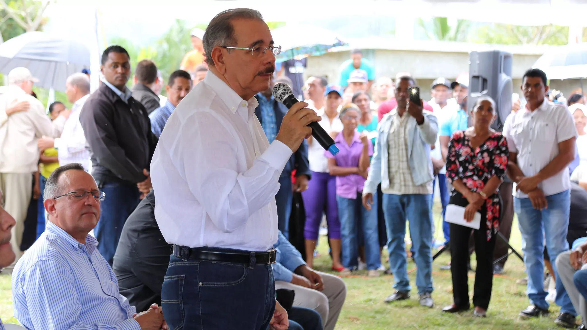 Danilo Medina: 