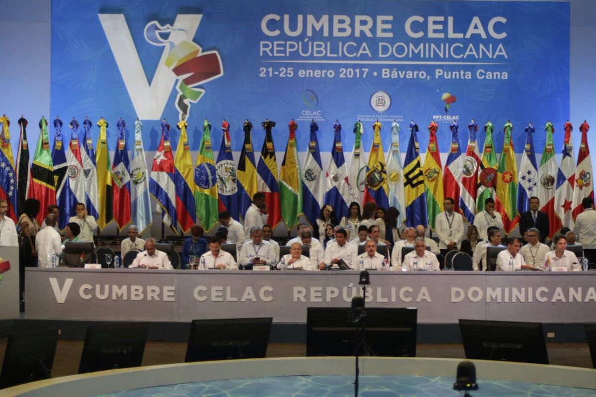 Latinoamérica deja la Celac en manos del eje bolivariano