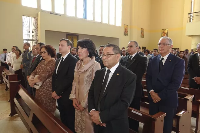 Celebran misa de acción de gracias con motivo del Día del Poder Judicial