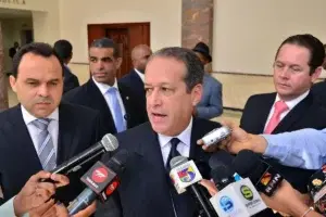 Reinaldo afirma PLD aún no ha decidido sobre tema Liga Municipal Dominicana