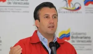 El nuevo vicepresidente venezolano “consolida el narcoestado”, según exilio