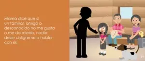 El libro de Tere, una campaña educativa contra el abuso sexual en niñas