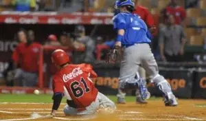 Licey vence 11-1 al Escogido