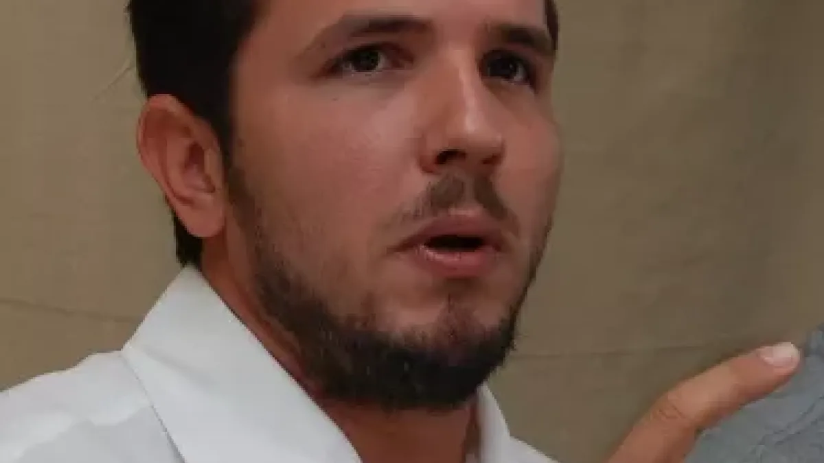Claudio Caamaño Vélez