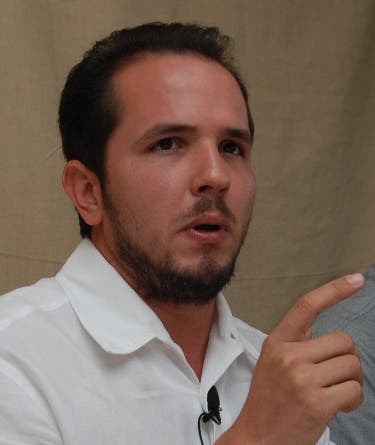 Claudio Caamaño Vélez