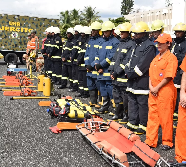 Ministerios trabajan para evitar incendios forestales