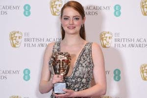 Emma Stone, la gran favorita frente a Isabelle Huppert y Natalie Portman