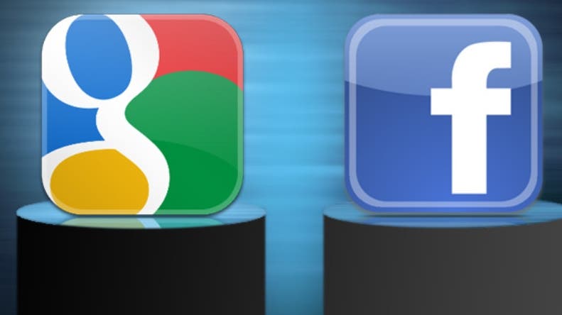 En Google y Facebook tienen  problemas publicitarios