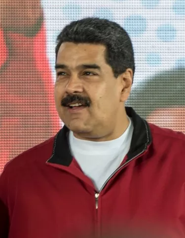 VENEZUELA-POLITICS-MADURO-EL-AISSAMI