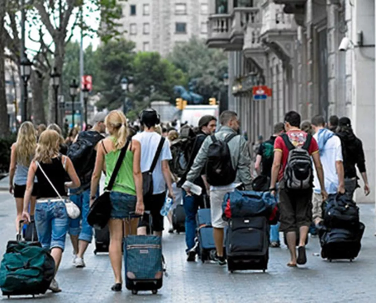 Los turistas evitan los destinos poco seguros