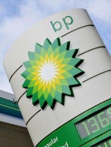 Utilidades de la petrolera BP