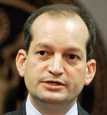 R. Alexander Acosta