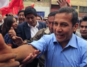 Ollanta Humala cae en caso Odebrecht