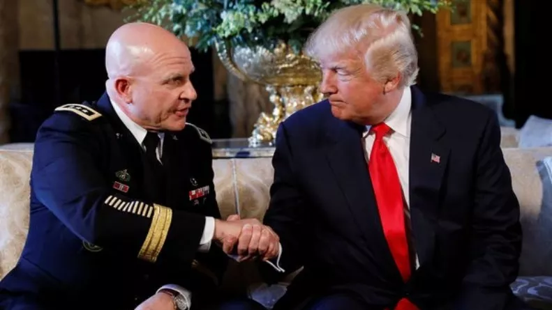 General de Ejército será asesor seguridad de Trump