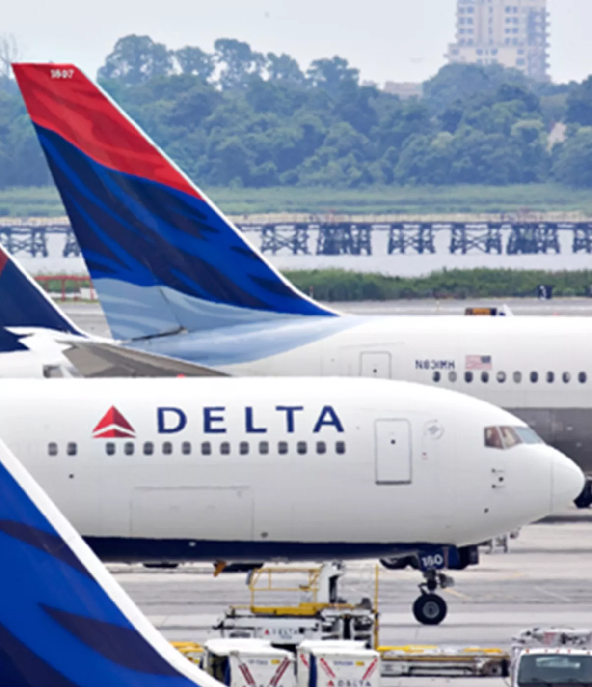 Delta mejora la negociación con Aeroméxico